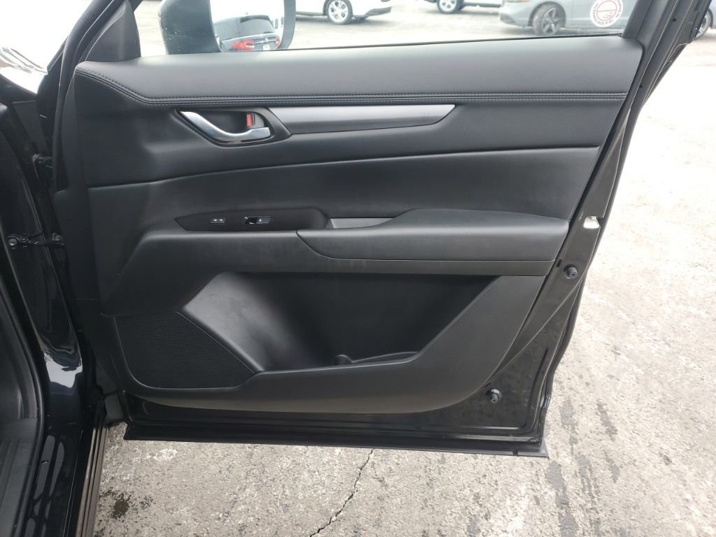 Used 2025 MAZDA CX-5 AWD 2.5 S w/ Select Package image 32