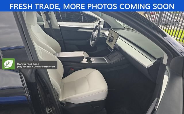Used 2024 Tesla Model Y Long Range AWD/4WD image 12