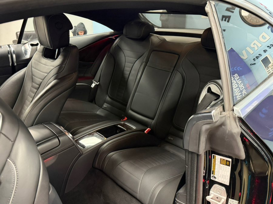 Used 2016 Mercedes-Benz S 550 4MATIC Coupe image 22