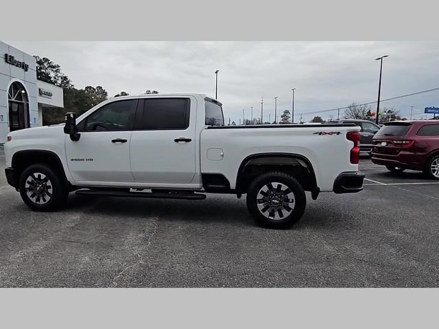 Used 2022 Chevrolet Silverado 2500 Custom w/ Custom Value Package image 25
