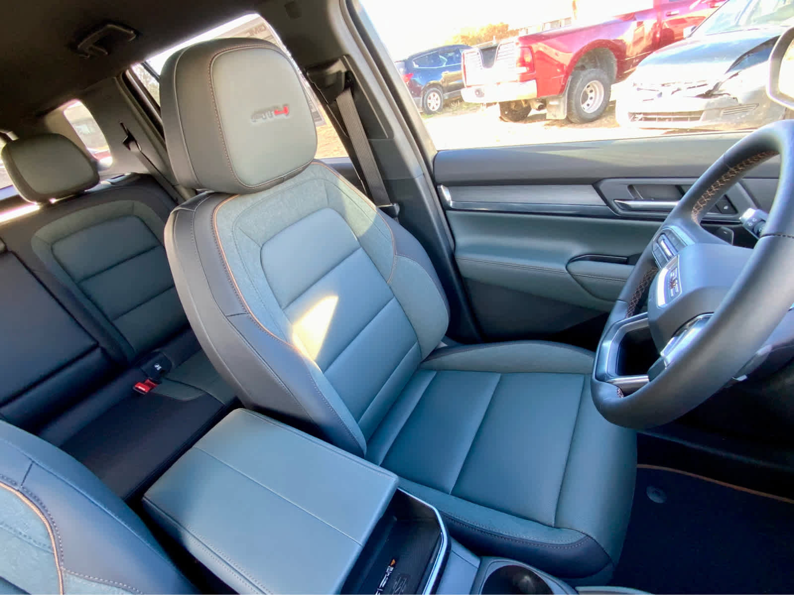 New 2026 GMC Terrain AT4 w/ LPO, Black Badging Package image 26