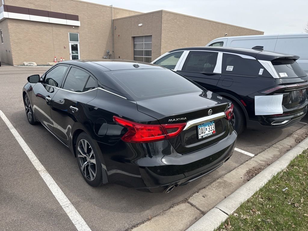 Used 2016 Nissan Maxima Platinum image 5