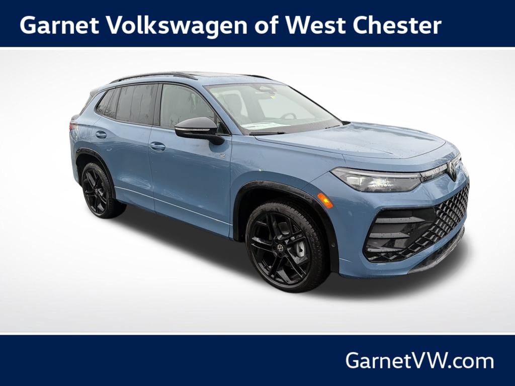 New 2026 Volkswagen Tiguan SE R-Line AWD/4WD image 7