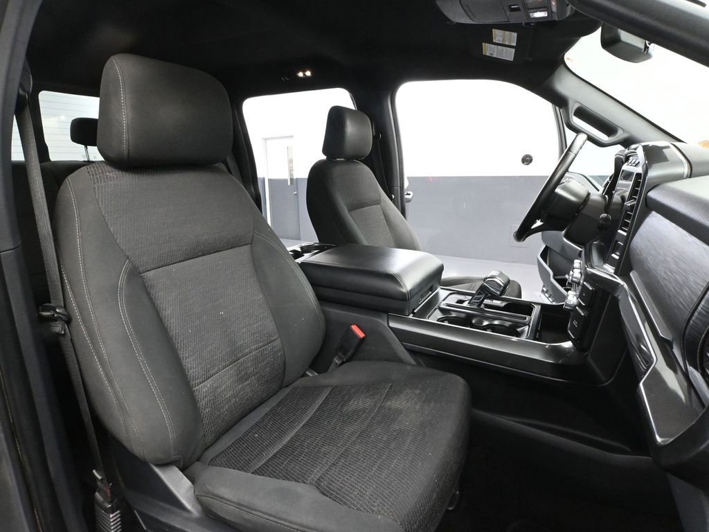 Used 2023 Ford F150 XLT w/ Equipment Group 302A High image 48