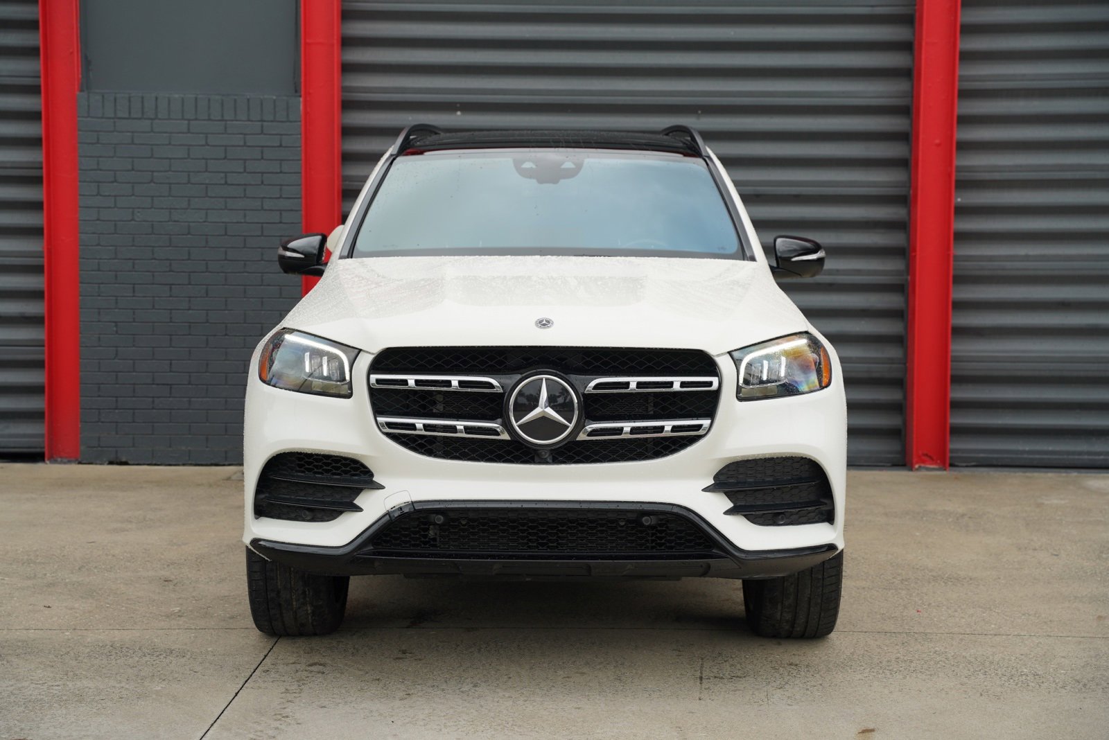 Used 2020 Mercedes-Benz GLS 580 GLS 580 image 7