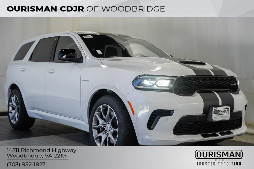 New 2026 Dodge Durango GT