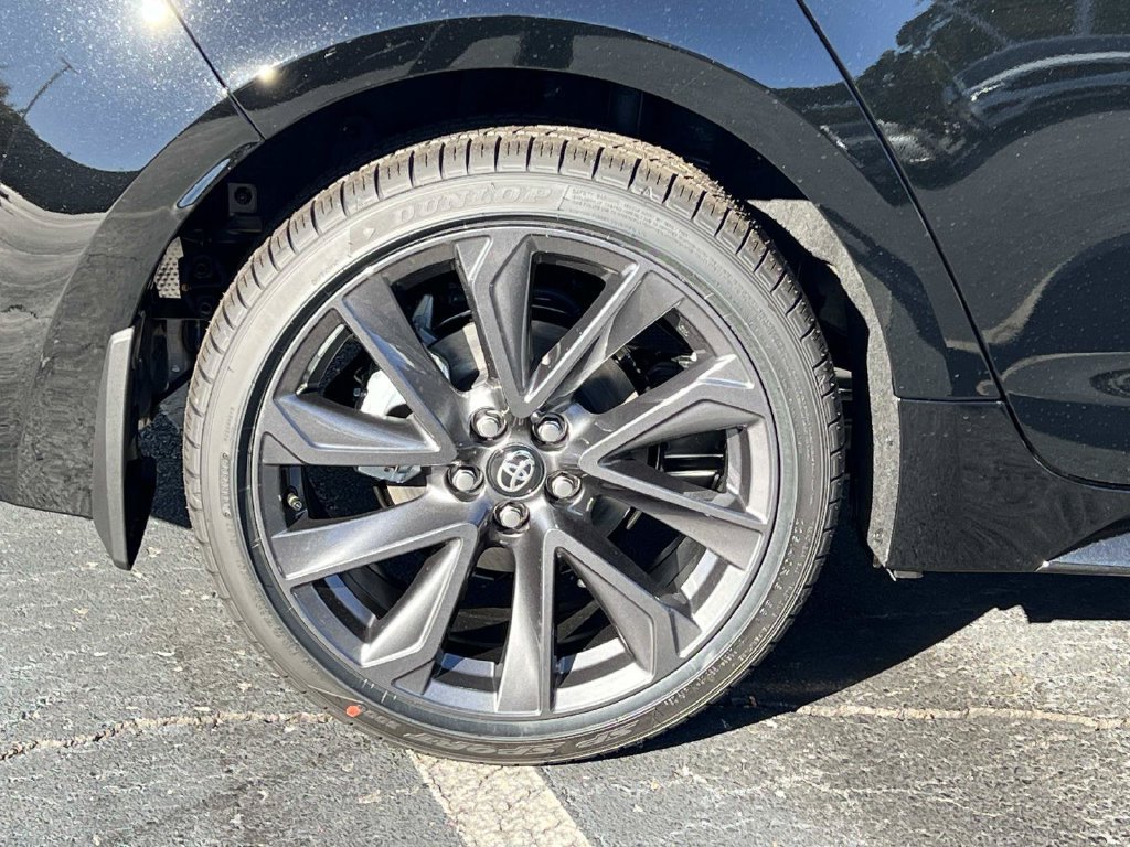 New 2027 Toyota Corolla SE FWD image 10