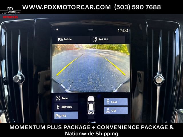 Used 2018 Volvo S90 T5 Momentum w/ Convenience Package AWD/4WD image 19