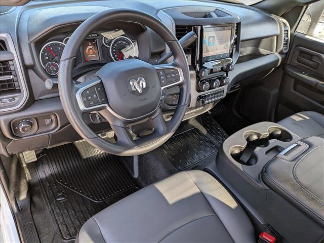 New 2026 RAM 3500 Tradesman w/ Chrome Appearance Group A AWD/4WD image 15