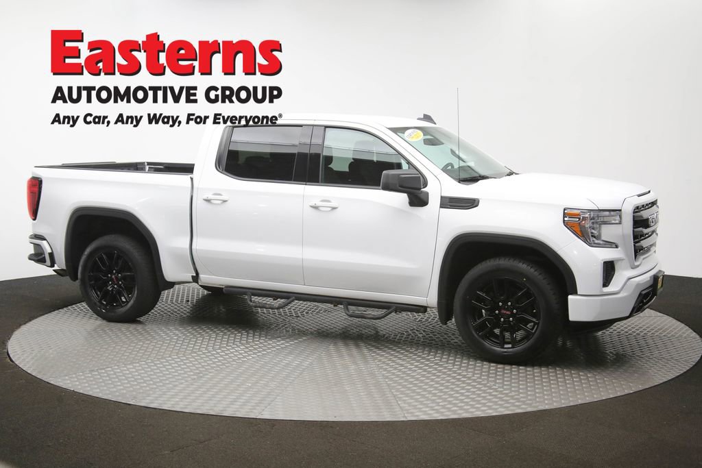 Used 2022 GMC Sierra 1500 Elevation image 49