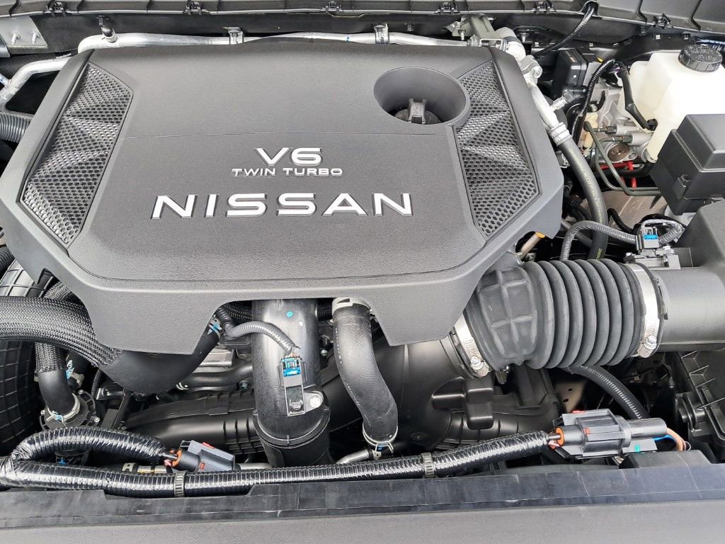 New 2025 Nissan Armada SL image 23