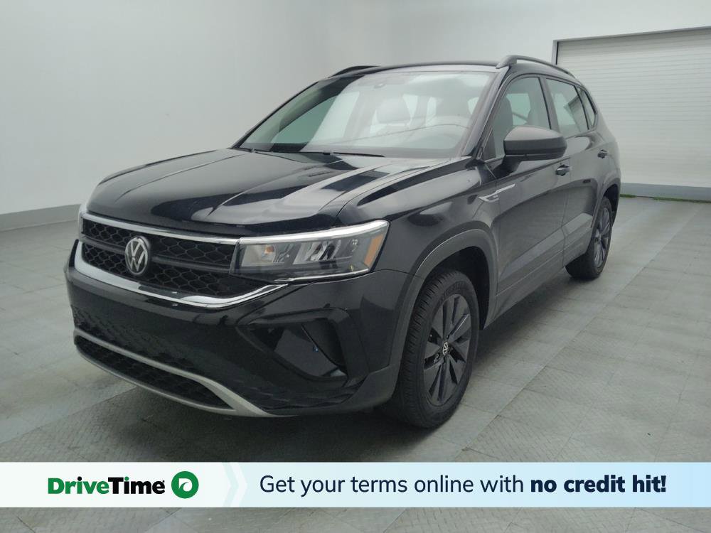 Used 2023 Volkswagen Taos S