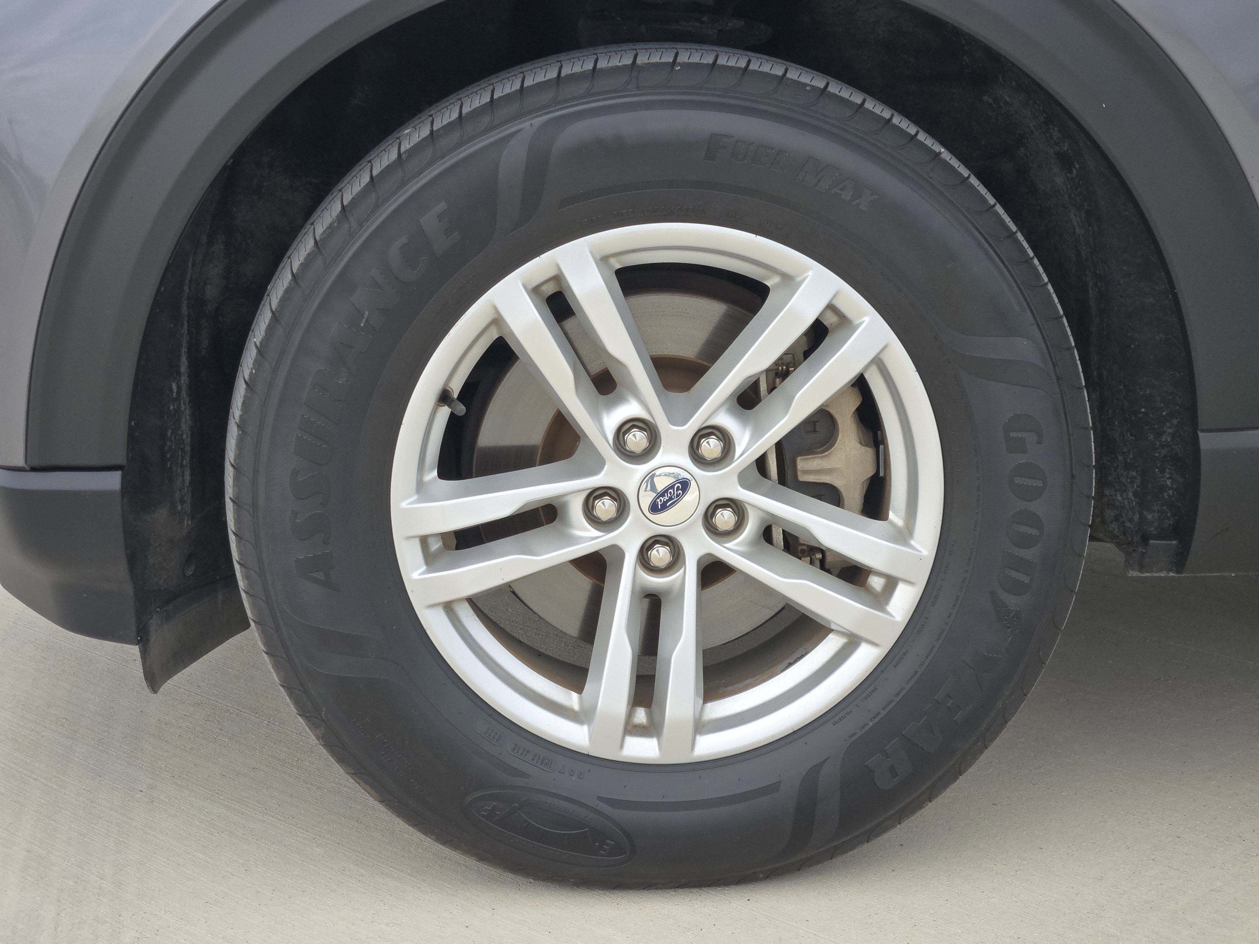 Used 2022 Ford Explorer XLT RWD image 12