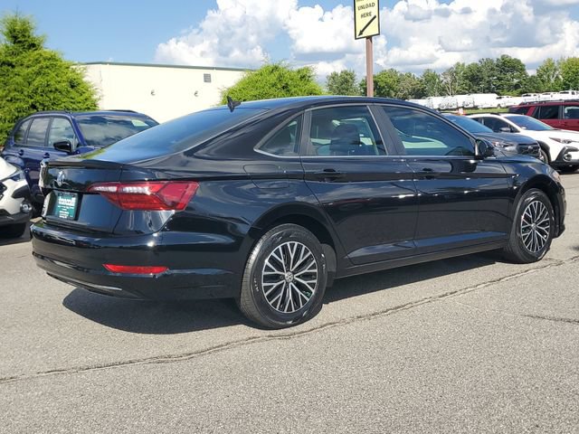Used 2021 Volkswagen Jetta R-Line FWD image 6