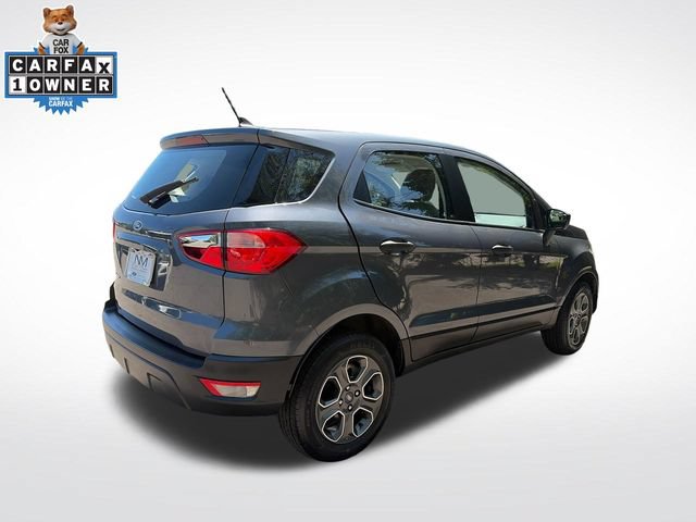 Used 2021 Ford EcoSport S FWD image 10