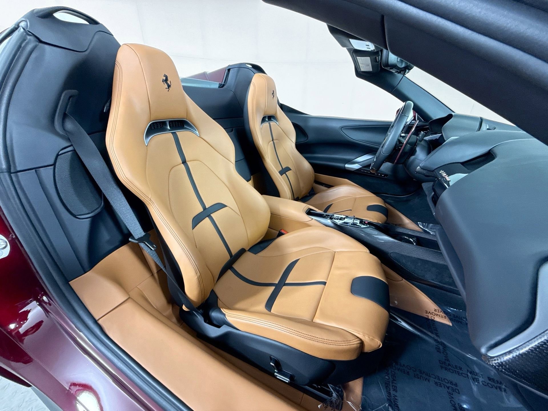 Certified 2024 Ferrari SF90 Spider AWD/4WD image 21