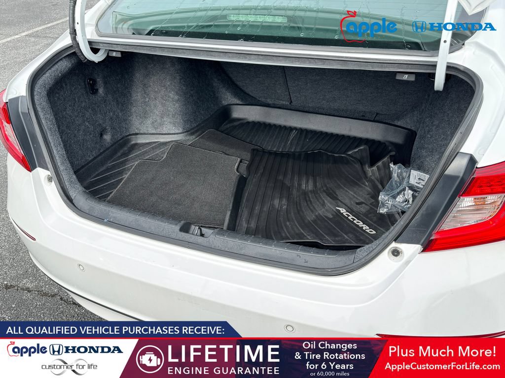 Used 2022 Honda Accord EX-L image 20