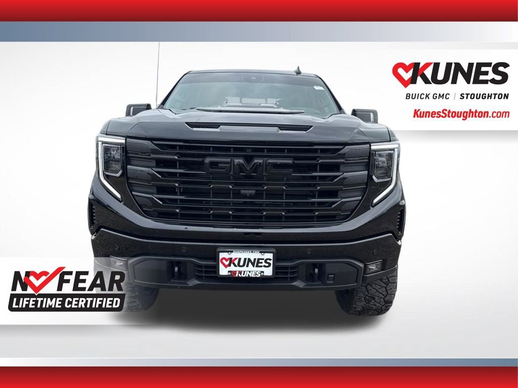 Used 2025 GMC Sierra 1500 Elevation w/ Elevation Premium Package AWD/4WD image 5