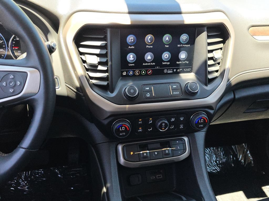 Used 2023 GMC Acadia Denali w/ Denali Ultimate Package AWD/4WD image 27