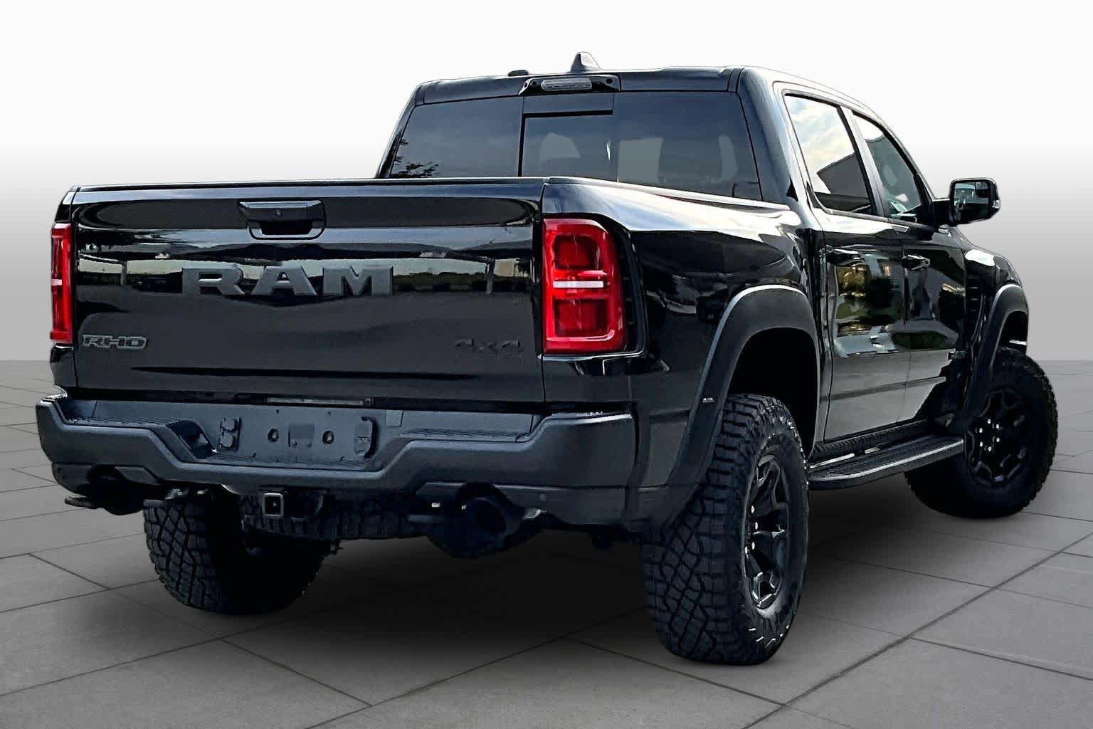 Used 2026 RAM 1500 RHO w/ RHO Level 1 Equipment Group AWD/4WD image 13
