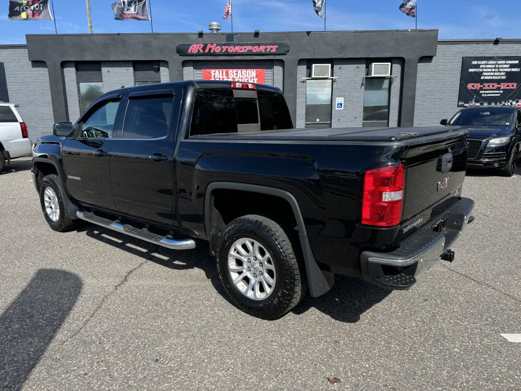 Used 2015 GMC Sierra 1500 SLE w/ SLE Value Package image 3