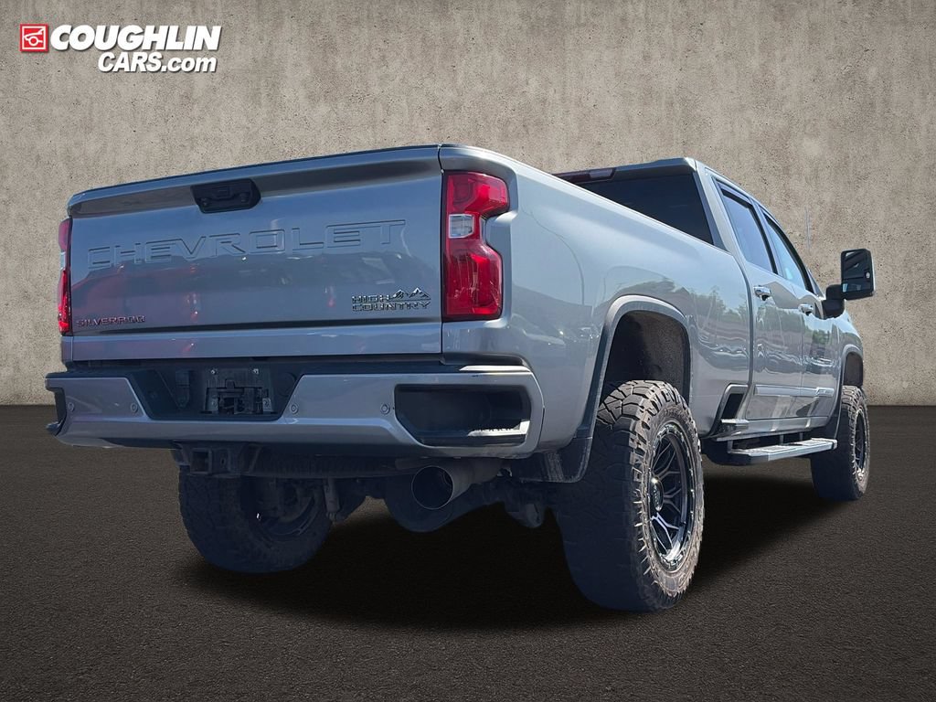 Used 2024 Chevrolet Silverado 3500 High Country AWD/4WD image 8