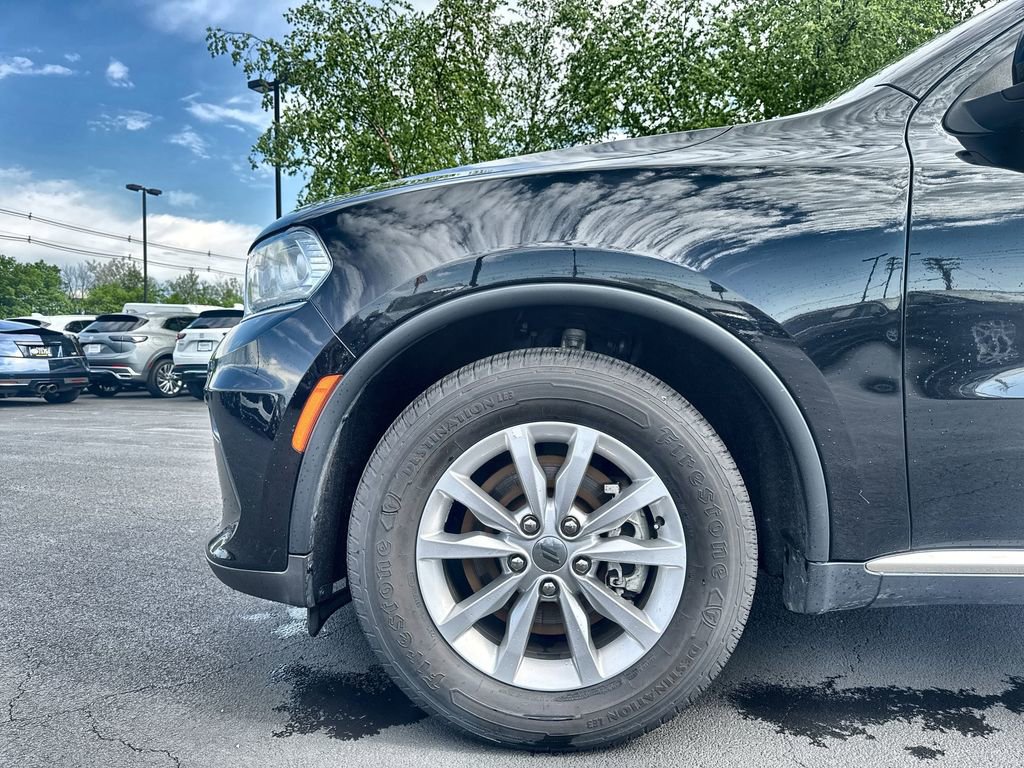 Used 2023 Dodge Durango SXT RWD image 10