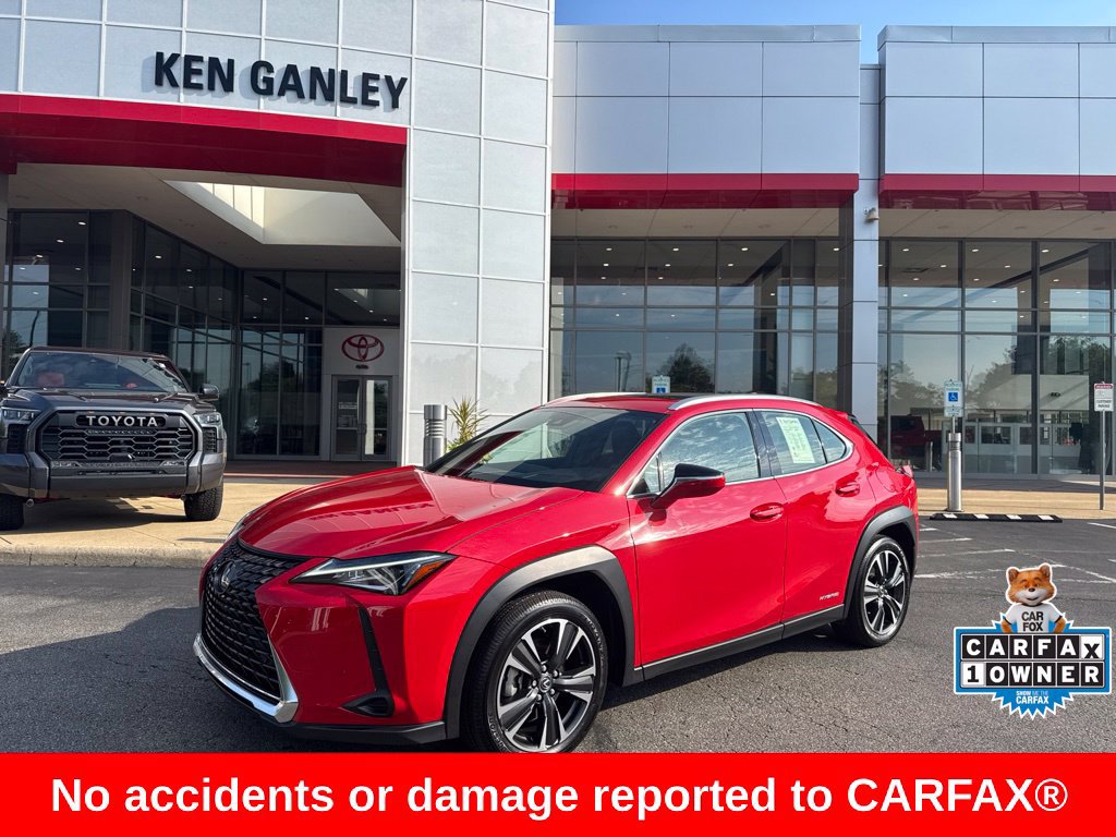 Used 2020 Lexus UX 250h w/ Premium Package AWD/4WD image 1
