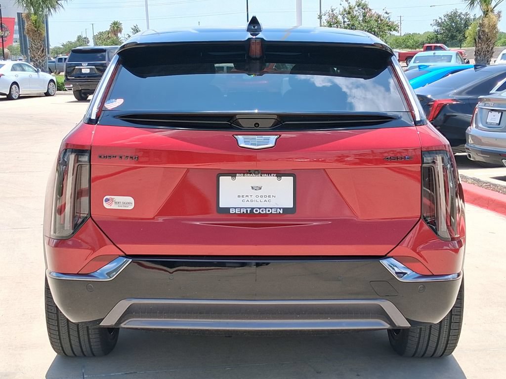 New 2026 Cadillac Optiq Sport 1 w/ LPO, ONYX Package RWD image 5