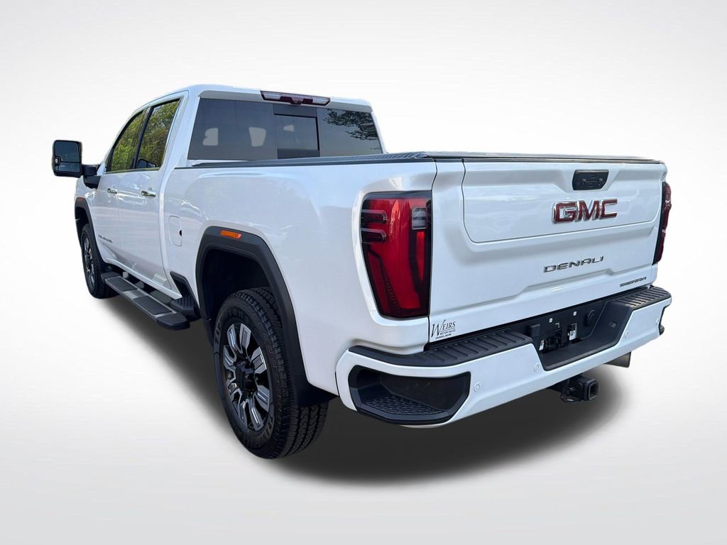 Used 2024 GMC Sierra 2500 Denali w/ Denali Reserve Package AWD/4WD image 3