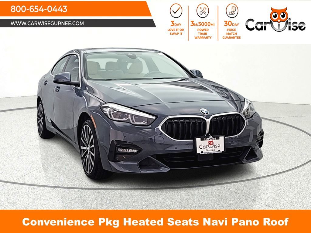 Used 2021 BMW 228i xDrive Gran Coupe w/ Convenience Package