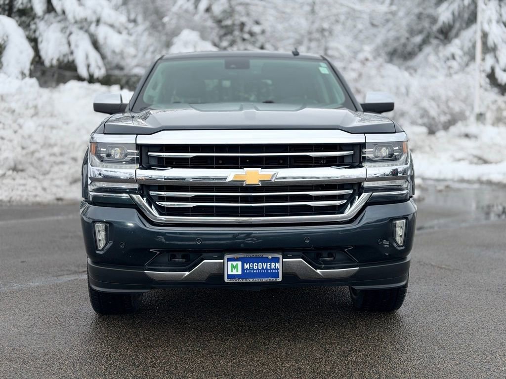 Used 2017 Chevrolet Silverado 1500 High Country image 9