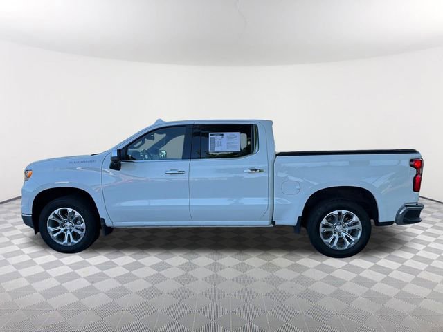 Used 2024 Chevrolet Silverado 1500 LTZ w/ LTZ Convenience Package II image 8