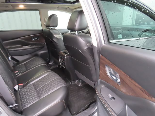 Used 2023 Nissan Murano Platinum AWD/4WD image 29