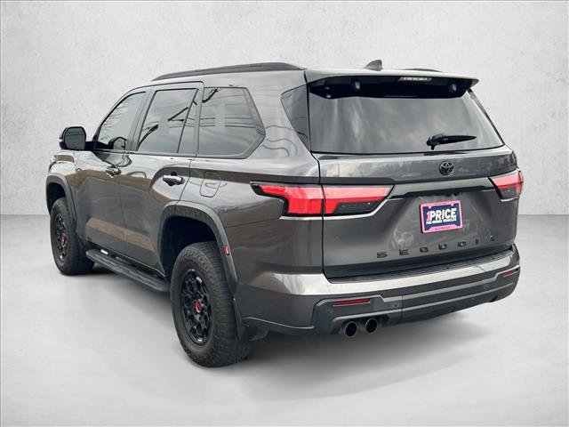 Certified 2024 Toyota Sequoia TRD Pro image 7