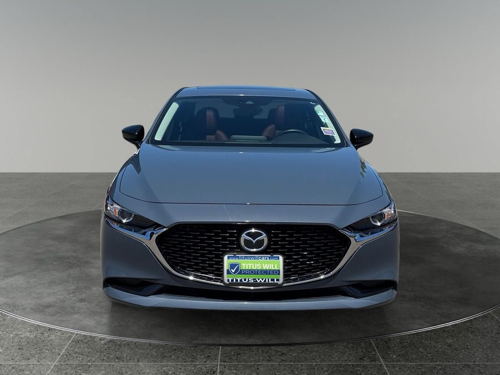Used 2023 MAZDA MAZDA3 s AWD/4WD image 2