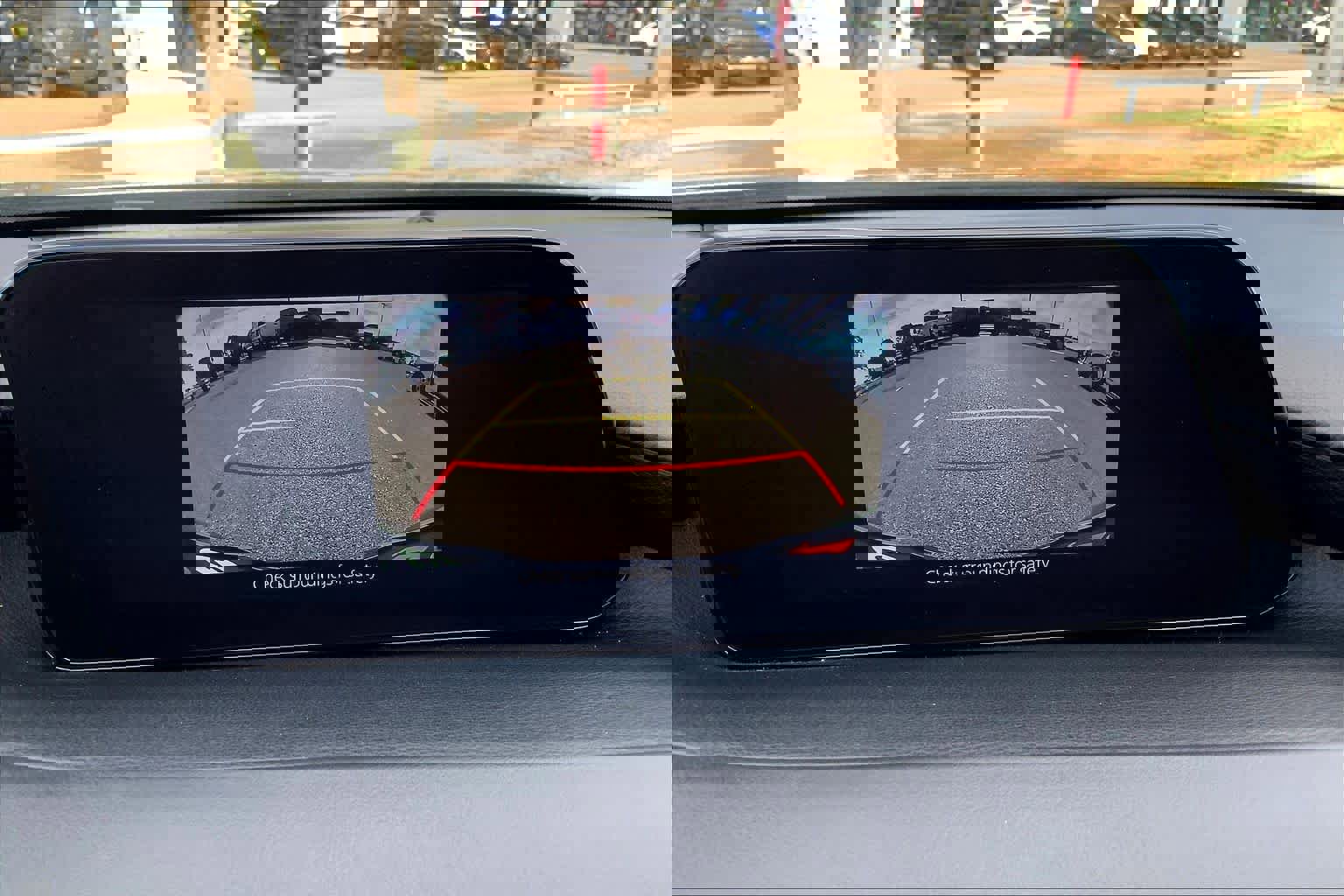 Used 2021 MAZDA MAZDA3 s image 26