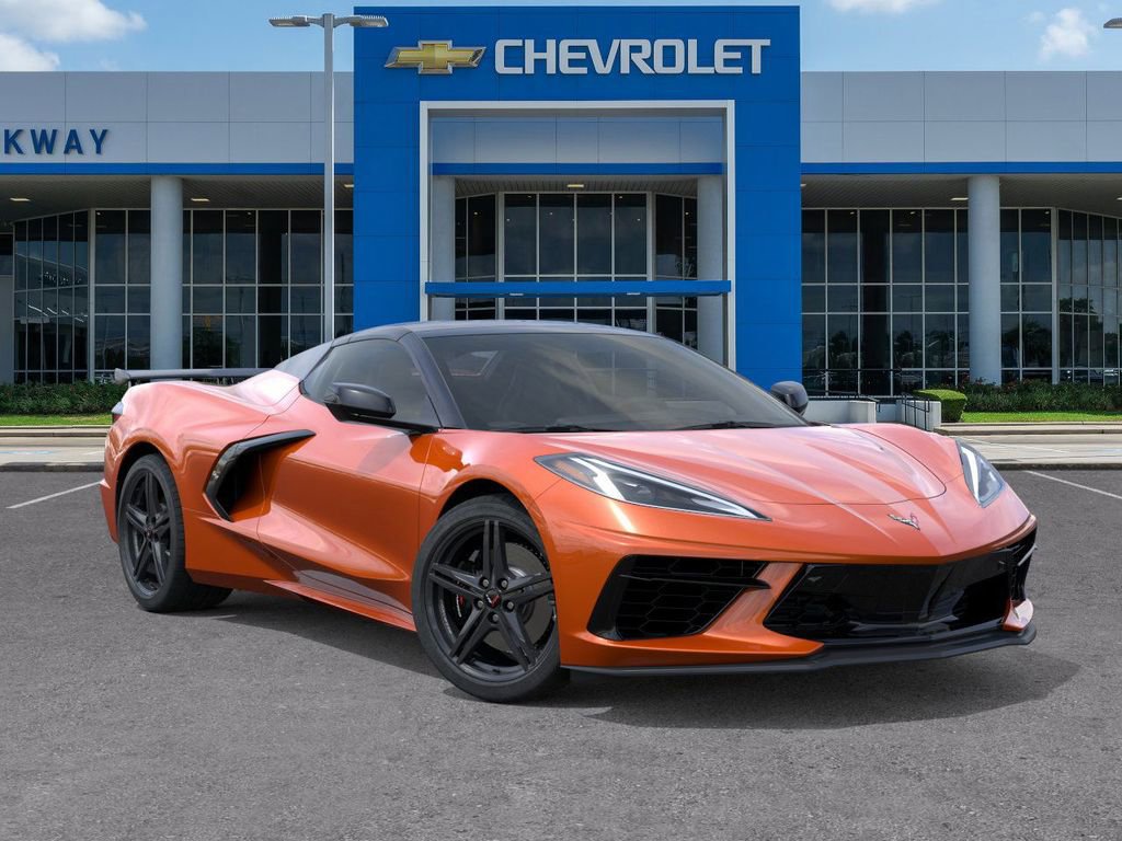 New 2026 Chevrolet Corvette Stingray Preferred Conv w/ Z51 Performance Package image 7
