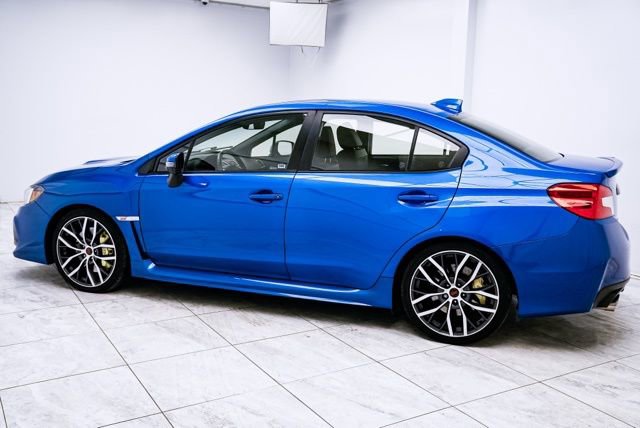 Used 2021 Subaru WRX STI Limited w/ Popular Package #3 (IZT) image 3