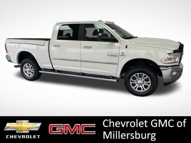Used 2016 RAM 2500 Laramie w/ Snow Chief Group video 2