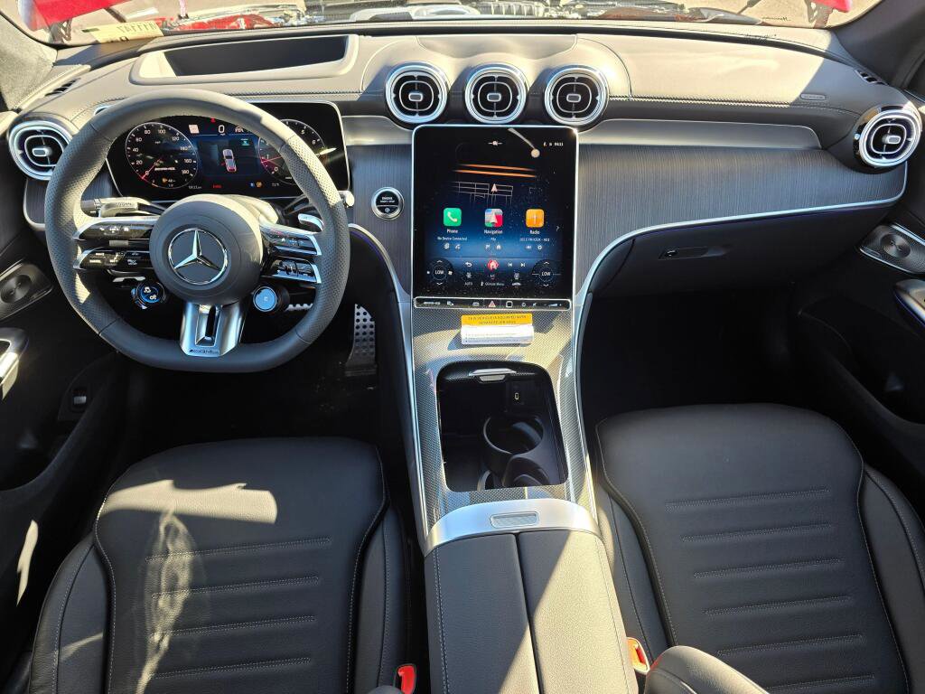 New 2026 Mercedes-Benz GLC 43 AMG 4MATIC image 16