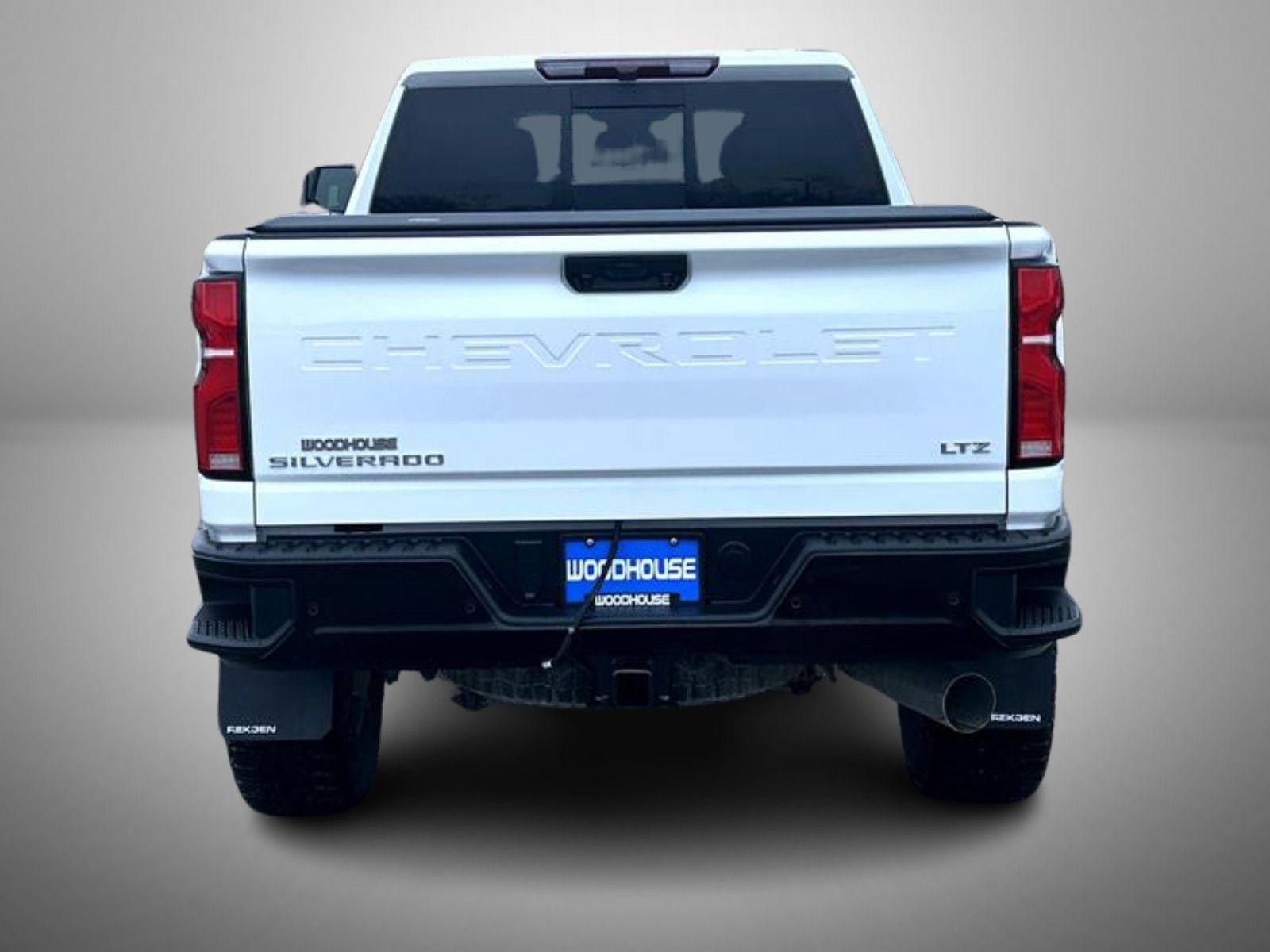 Certified 2025 Chevrolet Silverado 2500 ZR2 w/ LPO, Dark Essentials Package image 6