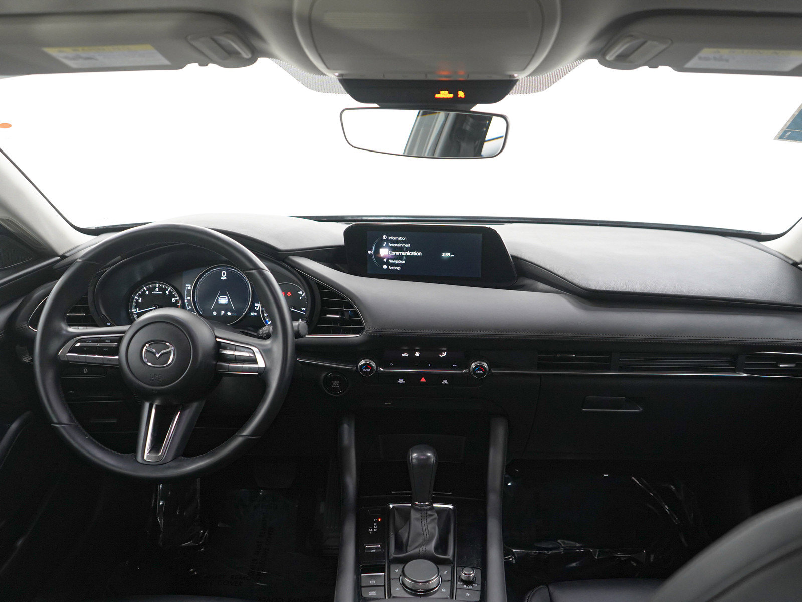 Used 2019 MAZDA MAZDA3 Sedan FWD image 13