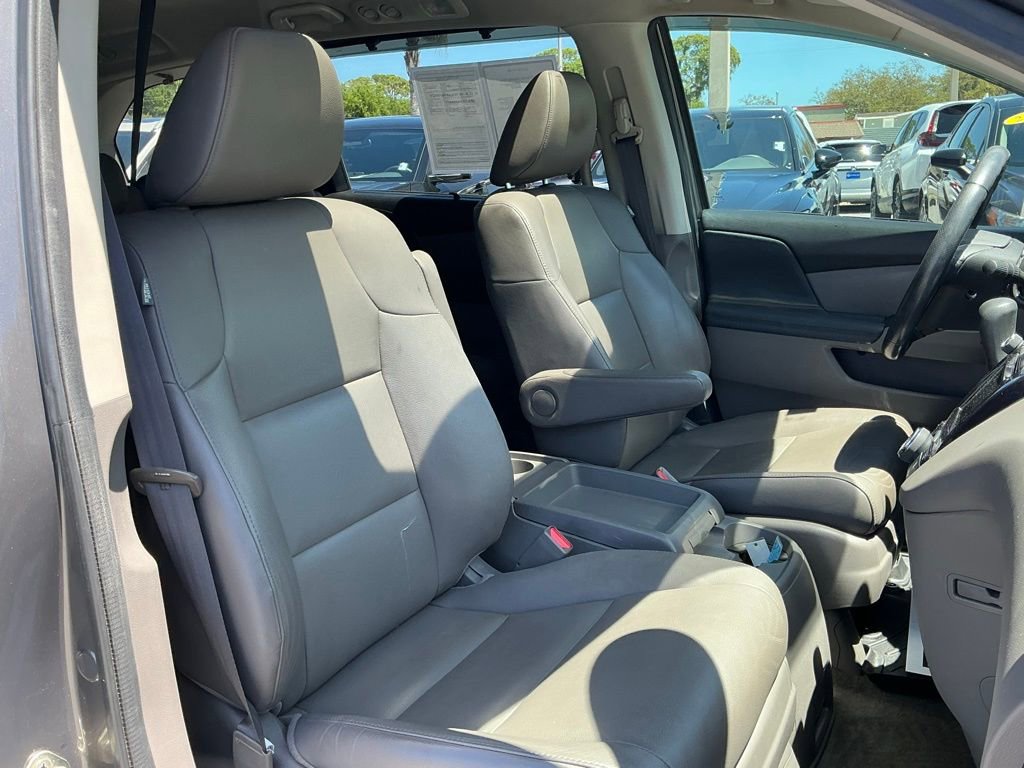 Used 2014 Honda Odyssey EX-L image 15