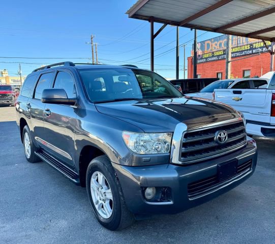 Used 2014 Toyota Sequoia SR5