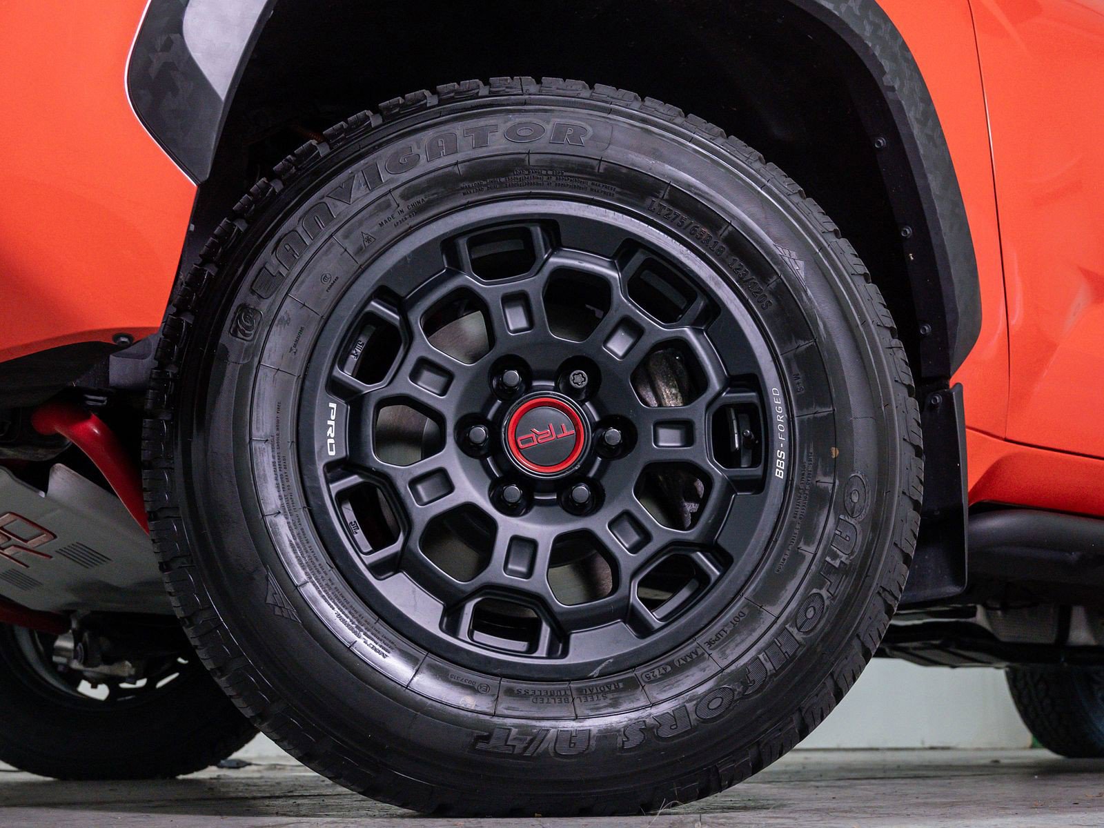 Used 2022 Toyota Tundra TRD Pro AWD/4WD image 6