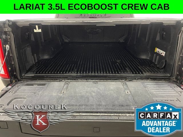 Used 2021 Ford F150 Lariat w/ Equipment Group 502A High AWD/4WD image 24