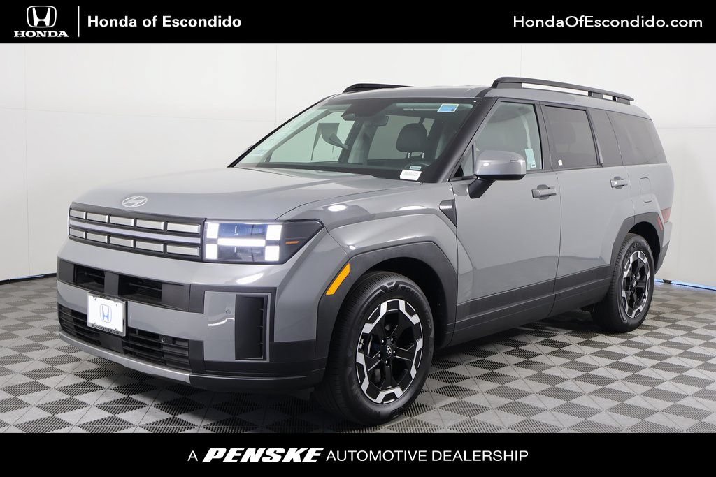 Used 2026 Hyundai Santa Fe SEL