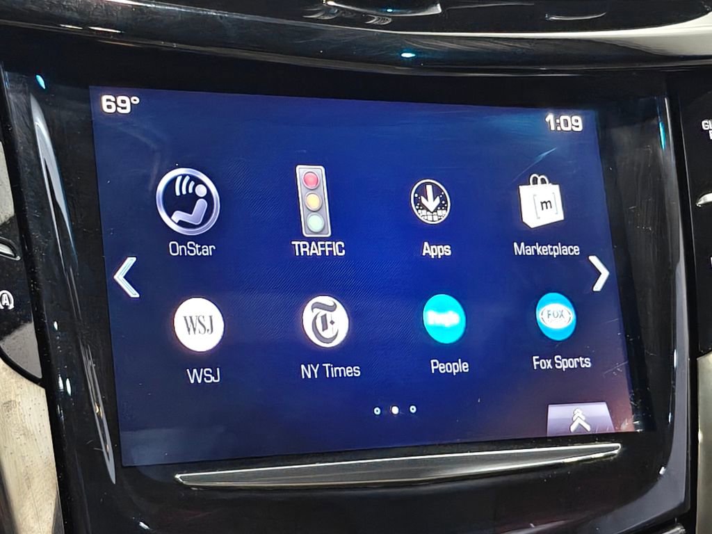 Used 2017 Cadillac CTS Luxury image 35