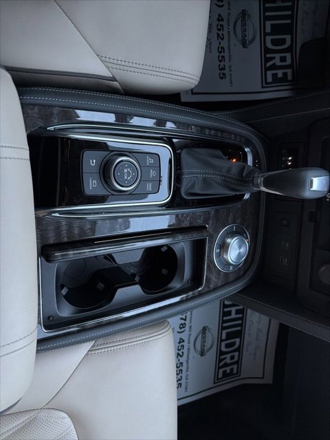 Used 2024 Nissan Armada Platinum w/ Captain's Chairs Package image 29